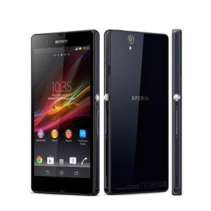 Original Sony Xperia Z L36h C6602 C6603 3G&4G Mobile phone 5.0" TouchScreen Quad-Core 2G RAM 16GB ROM with 13.1MP Camera