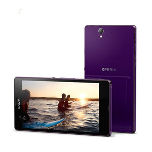 Original Sony Xperia Z L36h C6602 C6603 3G&4G Mobile phone 5.0" TouchScreen Quad-Core 2G RAM 16GB ROM with 13.1MP Camera