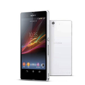 Original Sony Xperia Z L36h C6602 C6603 3G&4G Mobile phone 5.0" TouchScreen Quad-Core 2G RAM 16GB ROM with 13.1MP Camera