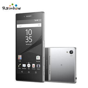 Original Sony Xperia Z5 Premium E6853 Unlocked Mobile Phone GSM 4G LTE Android Octa Core 3G RAM 32G ROM With Fingerprint 5.5Inch