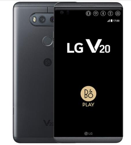 Original Unlocked LG V20 H990N F800 Quad Core 5.7Inches 4GB RAM 64GB ROM 16MP LTE Fingerprint Android Dual SIM Mobile Phone