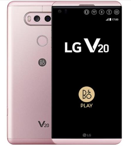 Original Unlocked LG V20 H990N F800 Quad Core 5.7Inches 4GB RAM 64GB ROM 16MP LTE Fingerprint Android Dual SIM Mobile Phone