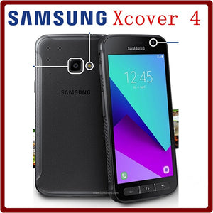 Original Unlocked Samsung Galaxy Xcover 4 G390F Quad Core 5.0 Inch 2GB RAM 16GB ROM 13.0MP Android 4G LTE Cellphone Mobile Phone