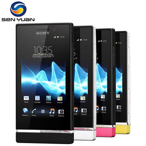 Original Unlocked Sony Ericsson Xperia U ST25 ST25i Mobile Phone 3G WIFI GPS 5MP Camera Android phone