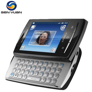 Original Unlocked Sony Ericsson Xperia mini pro sk17i mobile phone 5MP Camera 3G WIFI GPS SK17 Cell Phone