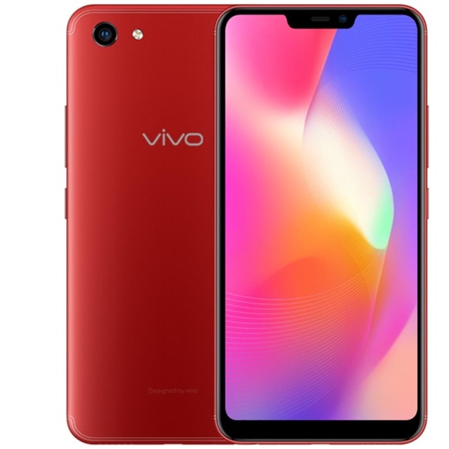 Original VIVO Y81s Mobile Phone 3GB RAM 64GB ROM Full Screen Octa core 6.22" Face Wake Dual Camera 13.0MP+8.0MP 4G Cell Phone