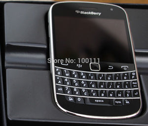 Original blackberry 9900 bold mobile Phone with Unlocked 5MP camera Russian language keyboard + Touch screen, Free Shipping