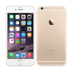 Original iPhone 6 Plus Cellphone Unlocked 5.5 Inches 1GB RAM 16/64/128GB ROM Dual Core IPS 8MP Camera LTE IOS Used Mobile Phone