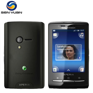 Original unlocked Sony Ericsson Xperia X10 mini E10i Mobile Phone 3G WIFI GPS 5MP Camera Android Cell Phone