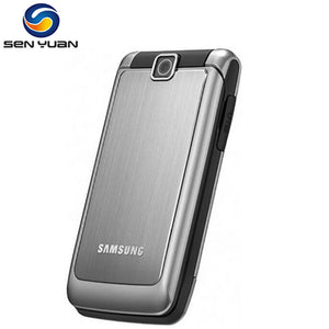 S3600 Original Unlocked Samsung S3600 1.3MP Camera GSM 2G Russian Keyboard support Flip Cell Phone Free Shipping