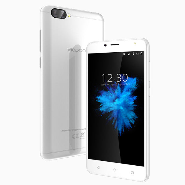 S6 lite5.5 HD IPS Curved Glass Screen 3G Cellphone MTK6580 Quad Core 1GB RAM 8GB ROM Wakeup Gesture Android 7.0 OTG Mobile Phone