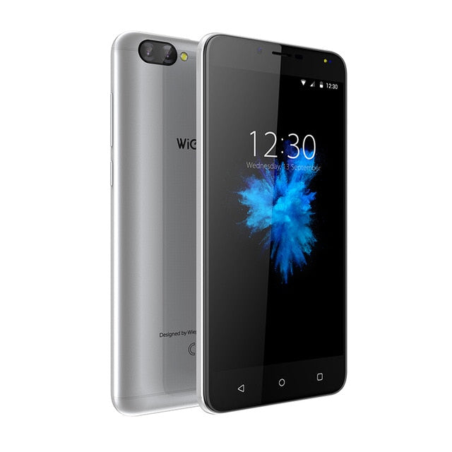 S6 lite5.5 HD IPS Curved Glass Screen 3G Cellphone MTK6580 Quad Core 1GB RAM 8GB ROM Wakeup Gesture Android 7.0 OTG Mobile Phone