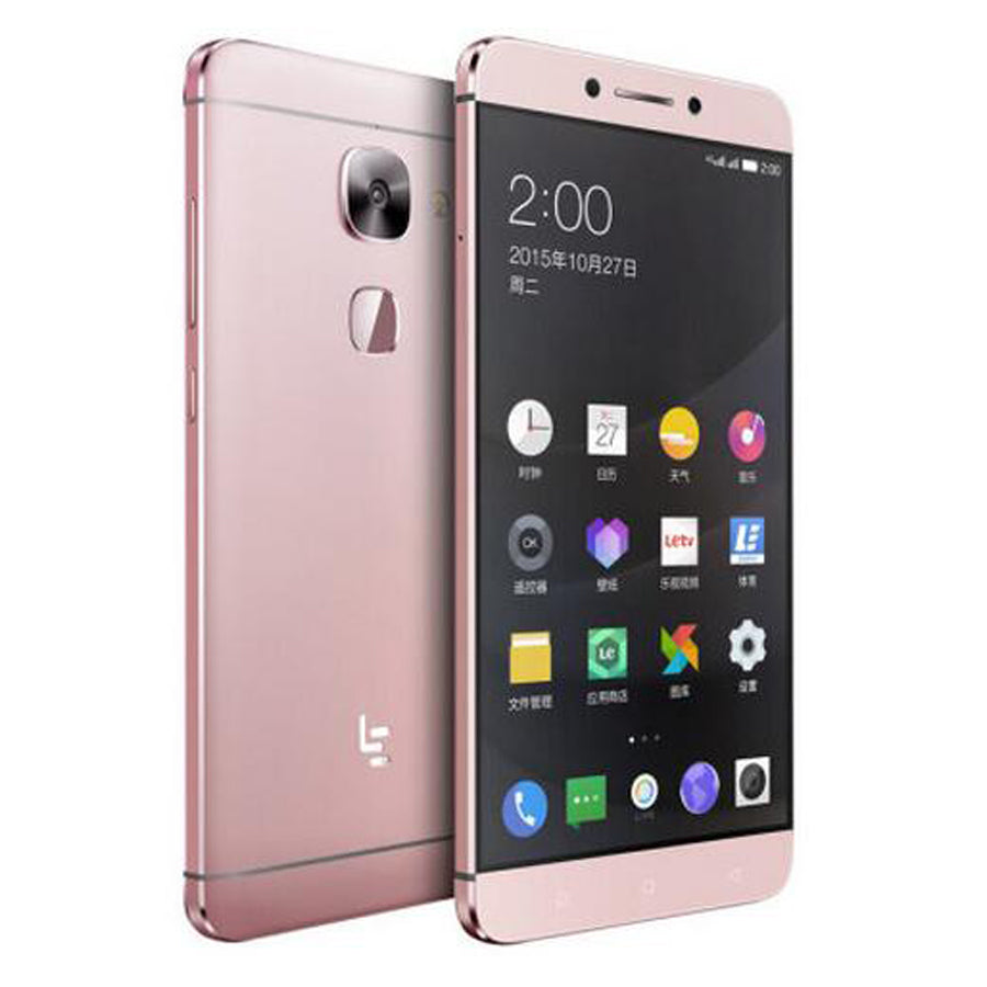 Sale! 100% Original Letv LeEco Le 2 X520 Snapdragon 652 Octa Core Mobile Phone 5.5" 3GB 32GB 1920x1080 16MP Fingerprint ID 4g