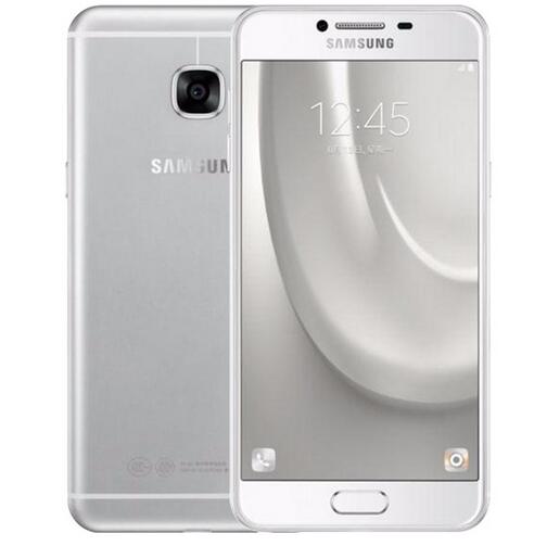 Samsung Galaxy C5 / C5000 4G LTE Mobile Phone Super AMOLED 5.2 inch FHD Screen Snapdragon 617 Octa Core 16MP Camera