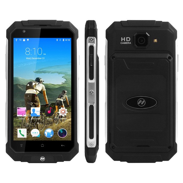 SmartPhone MT6580M Quad Core Android 5.1 Touch Screen Big Battery Mobile Phone Camera 5.0" Original Mosthink Rover V9+ Cellphone