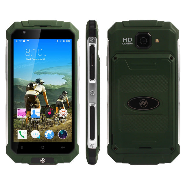 SmartPhone MT6580M Quad Core Android 5.1 Touch Screen Big Battery Mobile Phone Camera 5.0" Original Mosthink Rover V9+ Cellphone