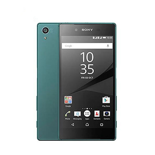 Sony Xperia Z5 E6653 Original Unlocked Mobile Phone GSM WCDMA 4G LTE Android Octa Core RAM 3GB ROM 32GB 5.2 Inch 23MP Camera