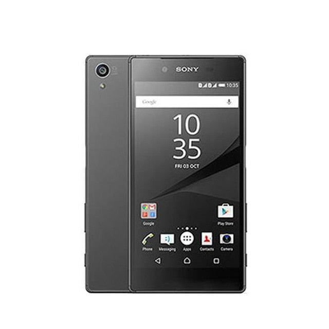Sony Xperia Z5 E6653 Original Unlocked Mobile Phone GSM WCDMA 4G LTE Android Octa Core RAM 3GB ROM 32GB 5.2 Inch 23MP Camera