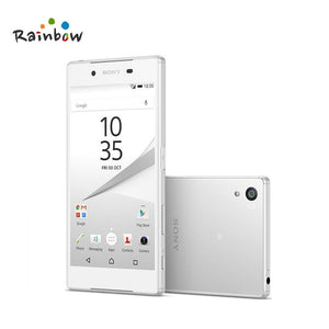 Sony Xperia Z5 E6653 Original Unlocked Mobile Phone GSM WCDMA 4G LTE Android Octa Core RAM 3GB ROM 32GB 5.2 Inch 23MP Camera