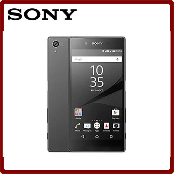 Sony Xperia Z5 E6653 Original Unlocked Mobile Phone GSM WCDMA 4G LTE Android Octa Core RAM 3GB ROM 32GB 5.2 Inch 23MP Camera