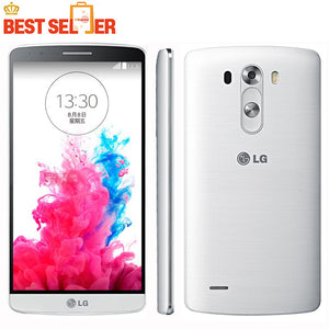 Unlocked LG G3 D855 D850 D851 GSM 3G&4G Smartphones RAM 2GB RAM 32GB Quad-core 5.5inch 13MP Camera WIFI GPS Android Mobile Phone