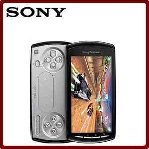 Unlocked Original Sony Ericsson Xperia PLAY Z1i R800i R800 Mobile phone Unlocked Game Smartphone 3G 5MP Wifii A-GPS Android OS