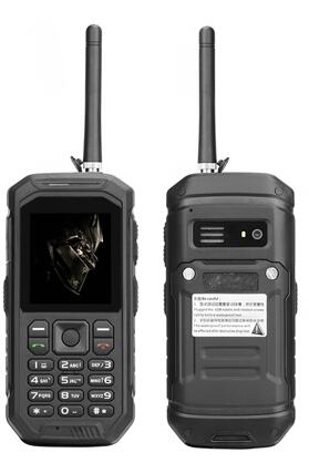 Wholesale Jeasung X6 big battery mobile phone Rugged Waterproof cell phones mobile Big Torch, Walkie Talkie Function,PTT