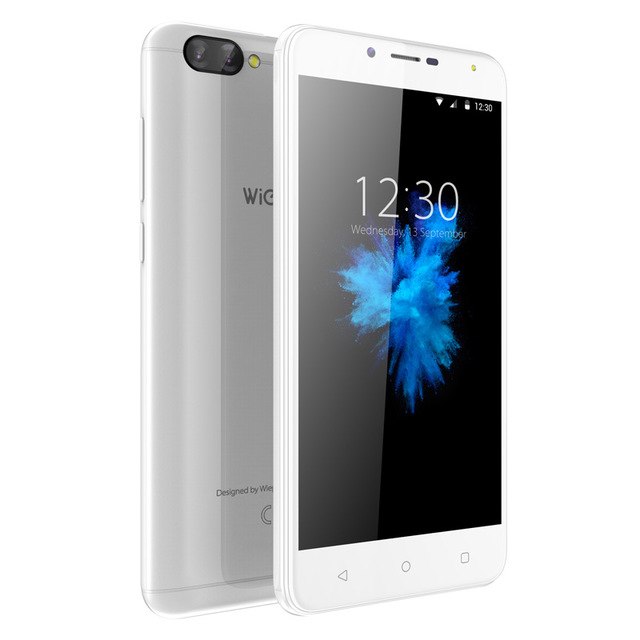 Wieppo S6 & S6Lite Game Smarphone 16G ROM Mobile Phone 5.5 Inch Dual SIM Celular Android 7.0 Quad-core MTK6737 2970mAh Cellphone