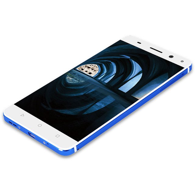 XGODY Smartphone 5.5 Inch 4G LTE Dual Sim MTK6737 Quad Core 2+16G Touch Mobile Phone Android 7.0 Nougat Fingerprint ID Cellphone