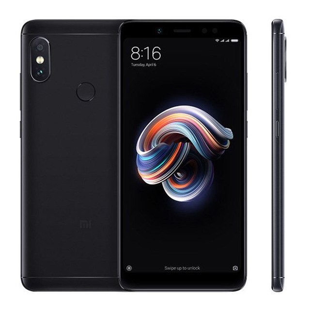 Xiaomi Redmi Note 5 3GB 32GB 5.99" Full Screen Global Version Snapdragon 636 4G LTE Mobile Phone Dual Camera Android 8 4000mAh