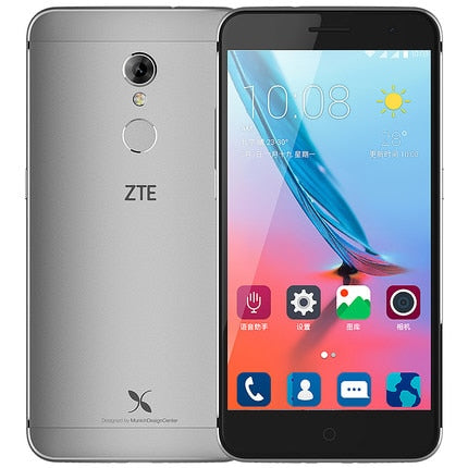 ZTE Xiaoxian 4 BV0701 Android 5.1 MT6753 Octa Core Dual SIM 4G FDD LTE 5.2 Inch 2G RAM 16G ROM 13MP Mobile Phone 2540 Mah