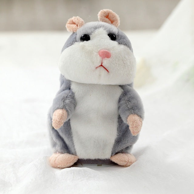 Promotion 15cm Lovely Talking Hamster