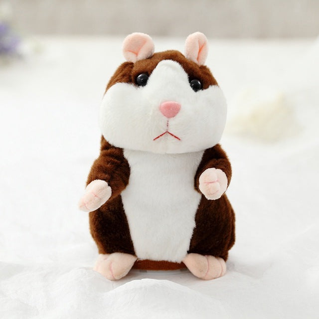 Promotion 15cm Lovely Talking Hamster