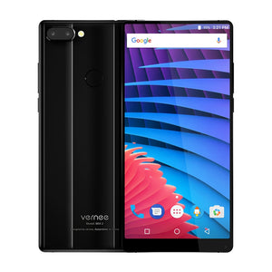 vernee MIX 2 4GB 64GB 6 Inch 18:9 Mobile Phone 2160*1080P Helio P25 Fingerprint 13MP+5MP Dual Rear Cameras 4200mAh Smartphone