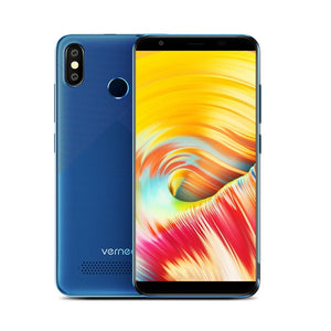 vernee T3 Pro 4G LTE Mobile Phone 3GB 16GB big battery 18:9 Bezel-less Full Screen 5.5 inch Android 8.1 MTK6739  Smartphone