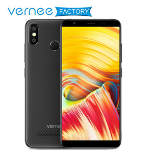 vernee T3 Pro 4G LTE Mobile Phone 3GB 16GB big battery 18:9 Bezel-less Full Screen 5.5 inch Android 8.1 MTK6739  Smartphone